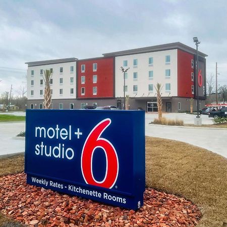 Motel 6 Gonzales, La Baton Rouge Geismar Prairieville I 10 Dış mekan fotoğraf