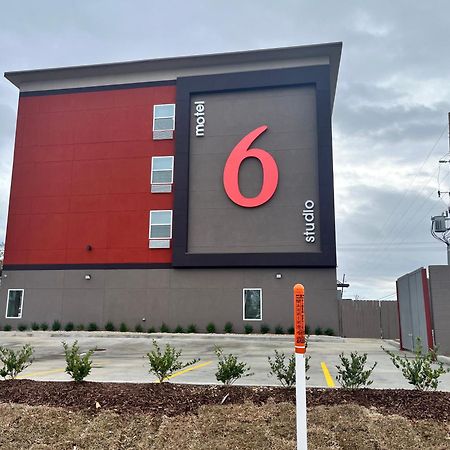 Motel 6 Gonzales, La Baton Rouge Geismar Prairieville I 10 Dış mekan fotoğraf