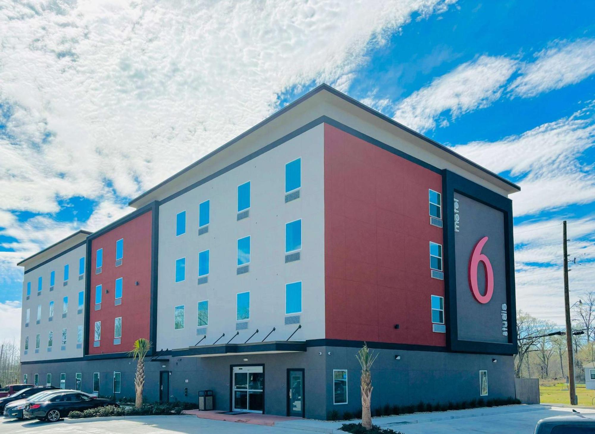 Motel 6 Gonzales, La Baton Rouge Geismar Prairieville I 10 Dış mekan fotoğraf