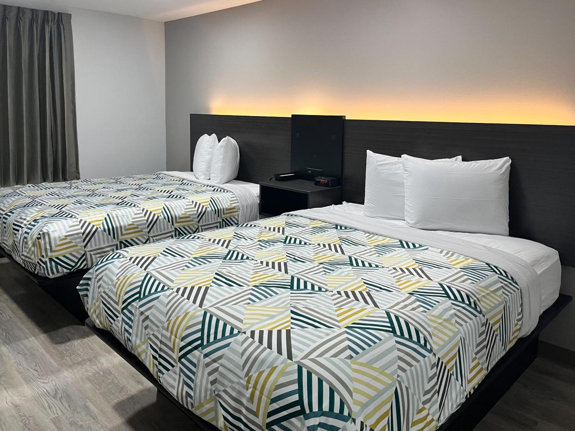 Motel 6 Gonzales, La Baton Rouge Geismar Prairieville I 10 Dış mekan fotoğraf