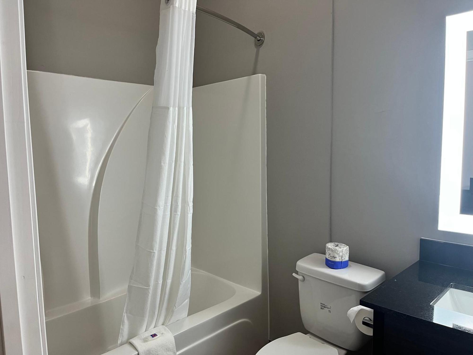 Motel 6 Gonzales, La Baton Rouge Geismar Prairieville I 10 Dış mekan fotoğraf