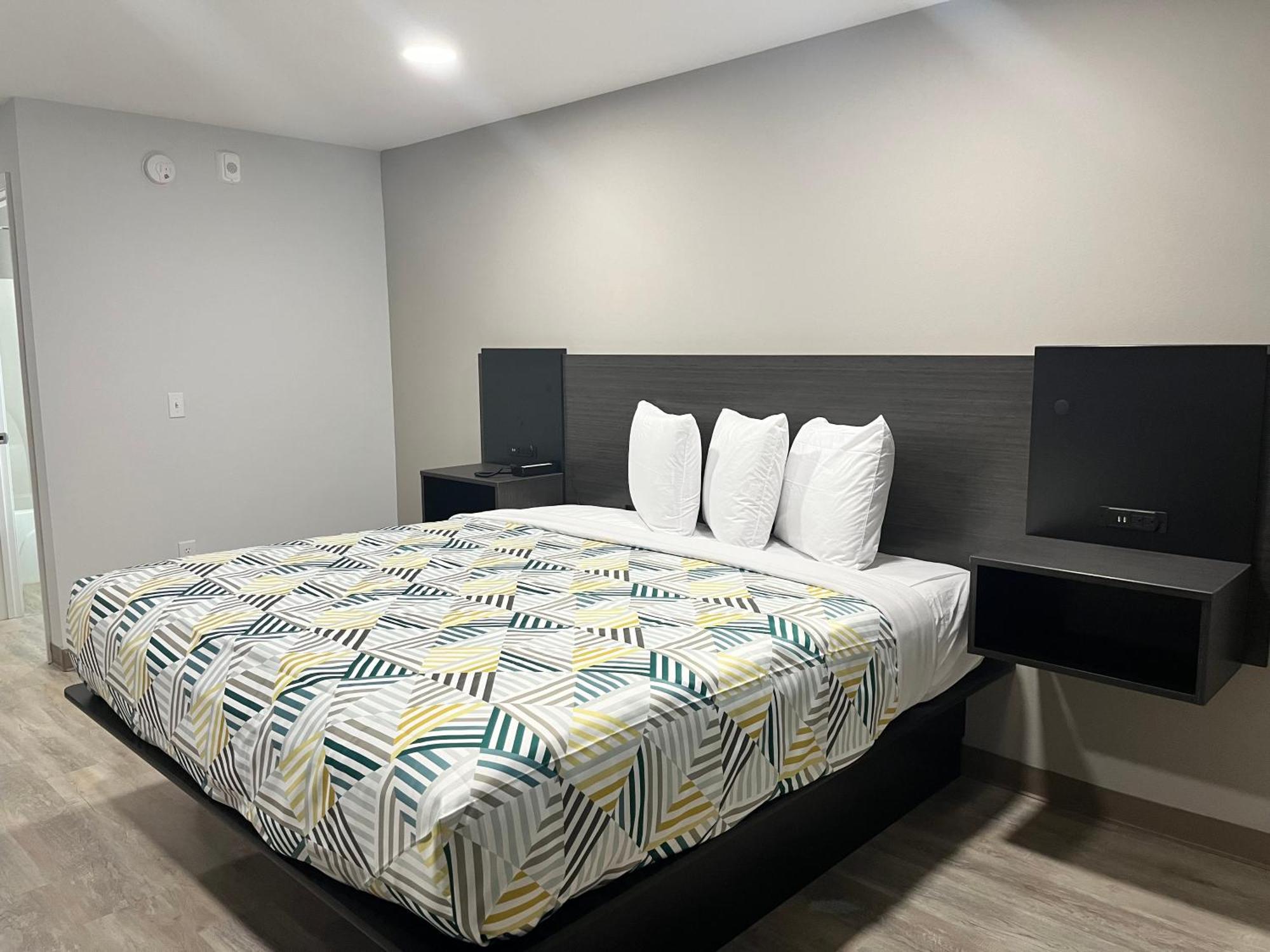 Motel 6 Gonzales, La Baton Rouge Geismar Prairieville I 10 Dış mekan fotoğraf