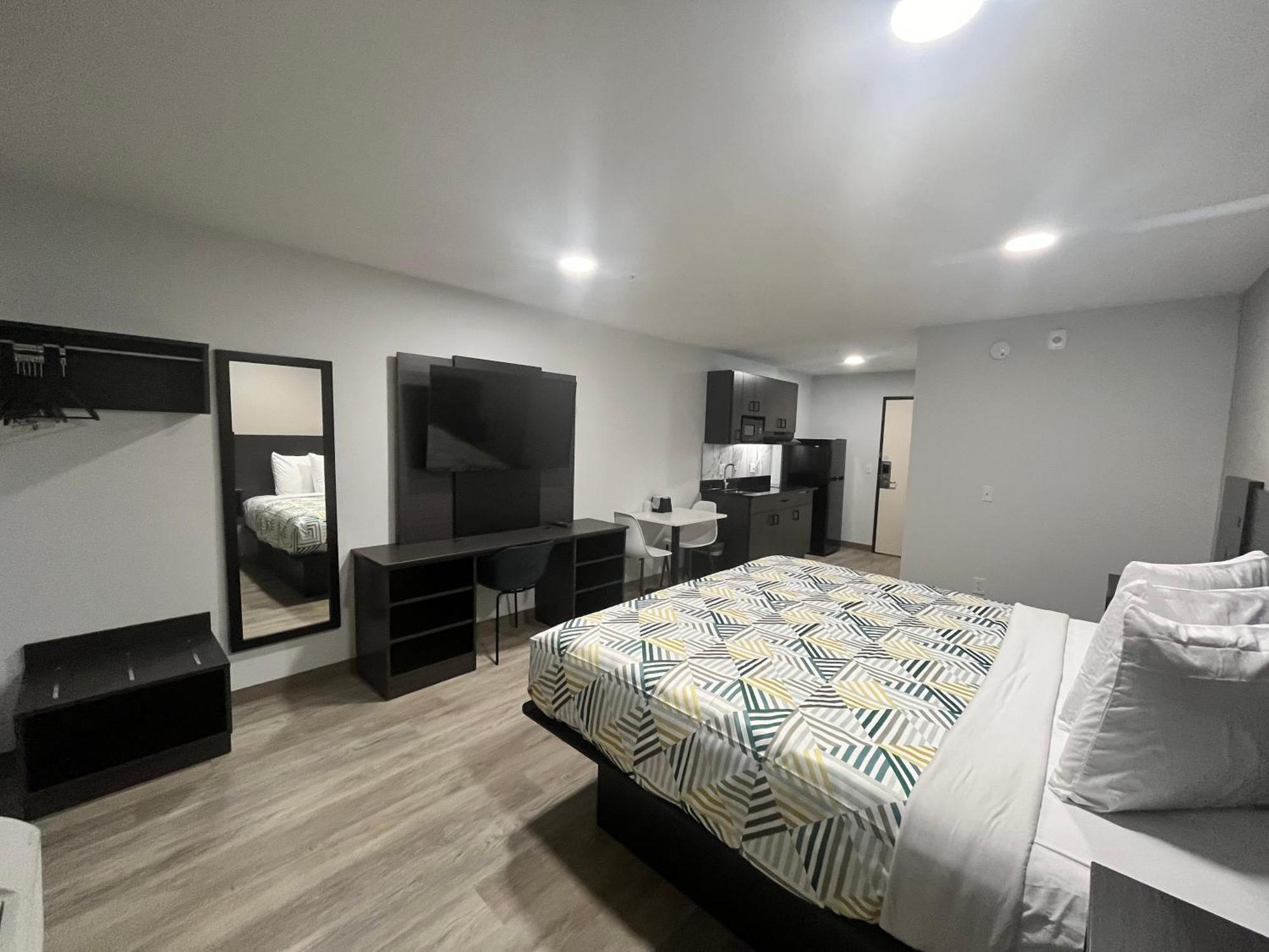 Motel 6 Gonzales, La Baton Rouge Geismar Prairieville I 10 Dış mekan fotoğraf